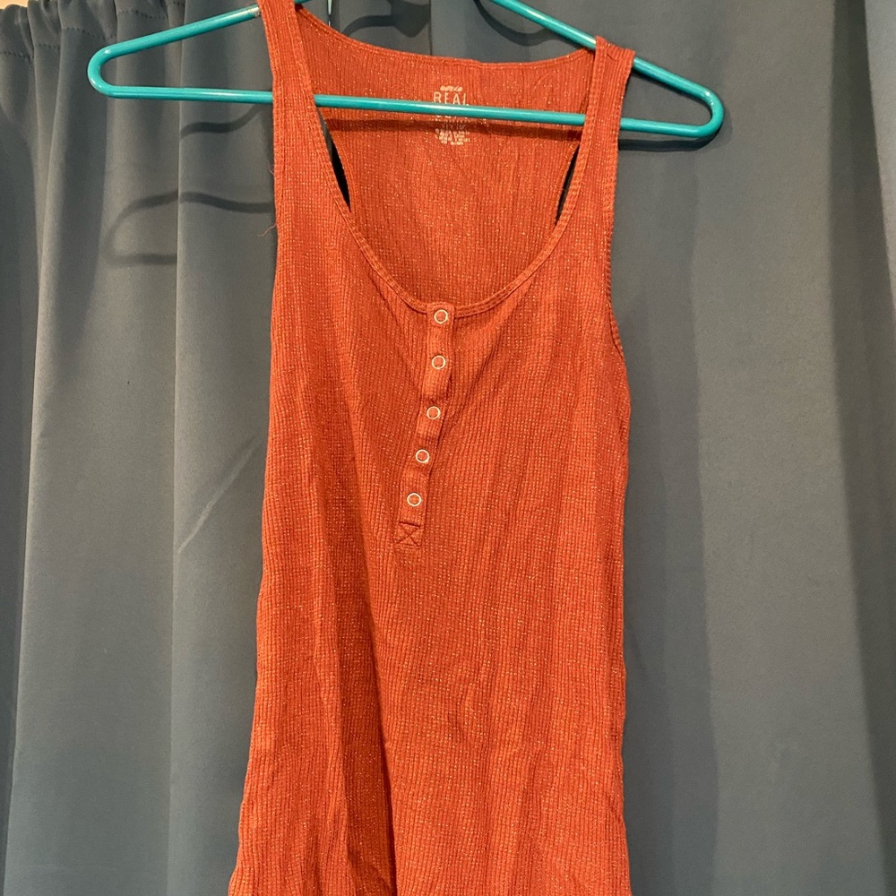 Aerie Real Soft Tank Top